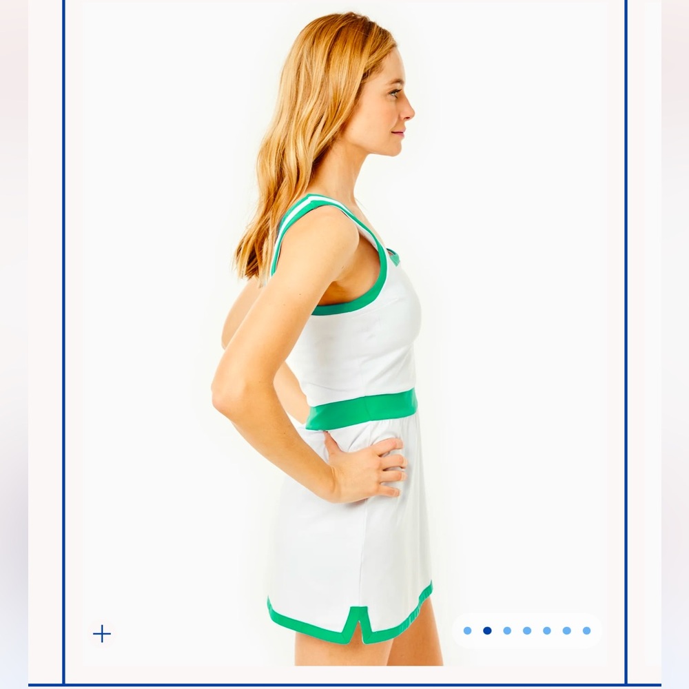 NWT ADDISON BAY Rally Dress - Picture 5 of 8